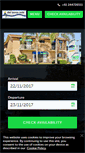 Mobile Screenshot of abeltasmanmotel.com